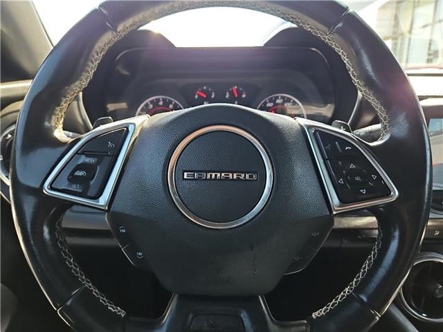 used 2017 Chevrolet Camaro car, priced at $17,981