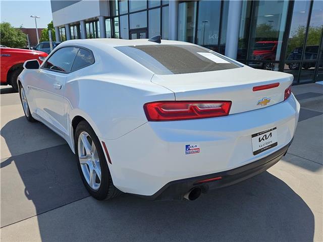 used 2017 Chevrolet Camaro car, priced at $17,981