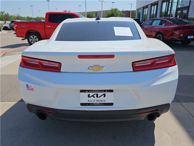 used 2017 Chevrolet Camaro car, priced at $17,981