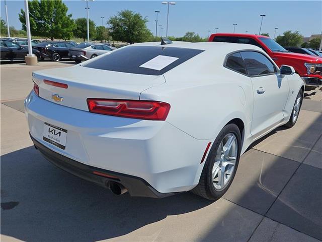 used 2017 Chevrolet Camaro car, priced at $17,981
