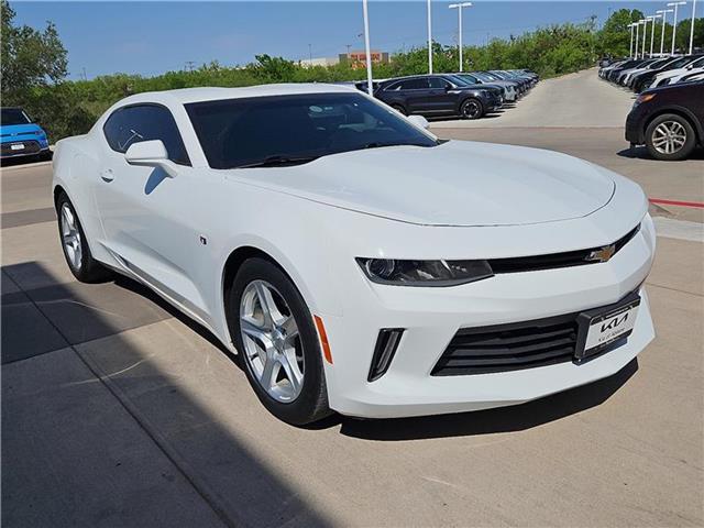 used 2017 Chevrolet Camaro car, priced at $17,981