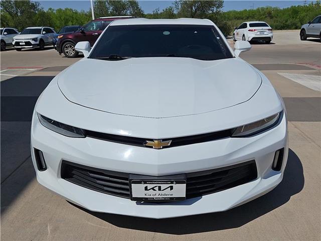 used 2017 Chevrolet Camaro car, priced at $17,981
