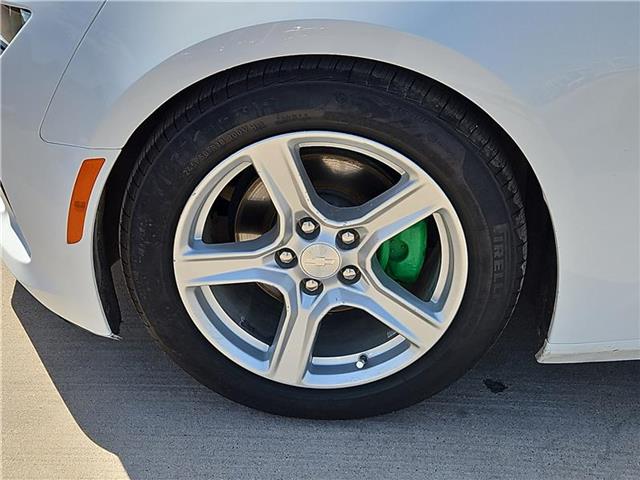 used 2017 Chevrolet Camaro car, priced at $17,981