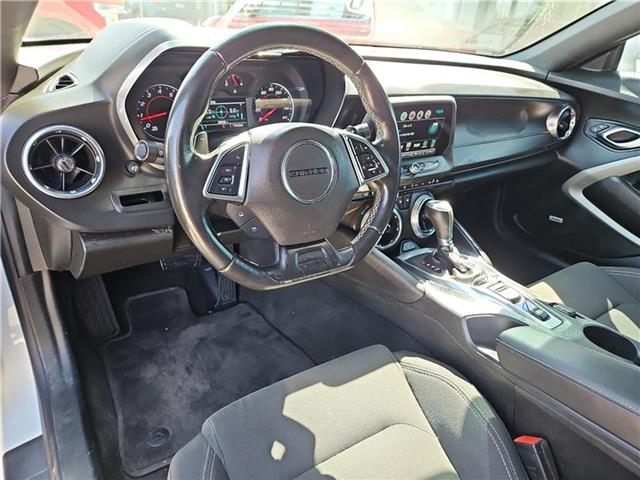 used 2017 Chevrolet Camaro car, priced at $17,981