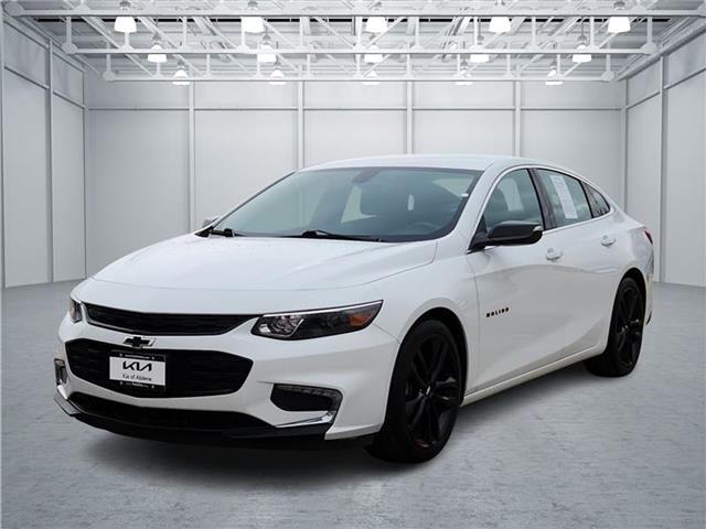used 2018 Chevrolet Malibu car, priced at $17,981