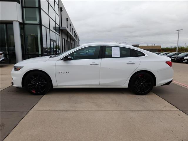 used 2018 Chevrolet Malibu car, priced at $17,981