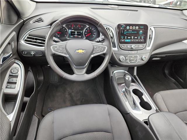 used 2018 Chevrolet Malibu car, priced at $17,981
