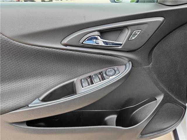 used 2018 Chevrolet Malibu car, priced at $17,981
