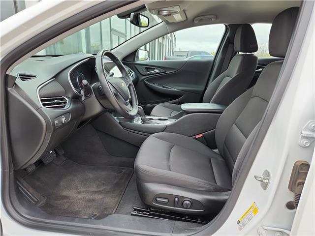 used 2018 Chevrolet Malibu car, priced at $17,981