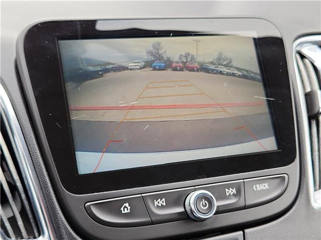 used 2018 Chevrolet Malibu car, priced at $17,981