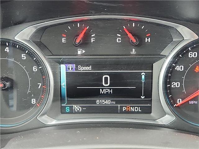 used 2018 Chevrolet Malibu car, priced at $17,981