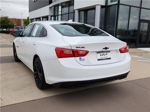 used 2018 Chevrolet Malibu car, priced at $17,981
