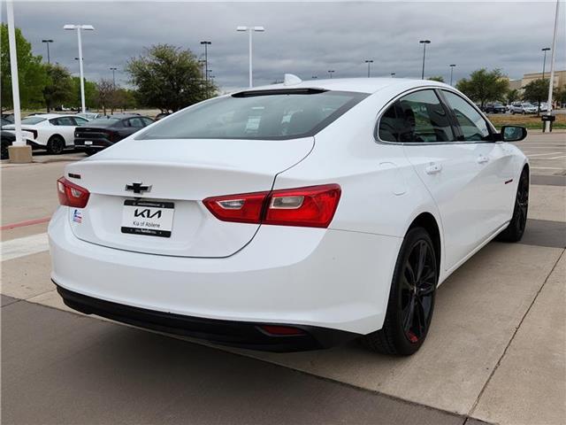 used 2018 Chevrolet Malibu car, priced at $17,981