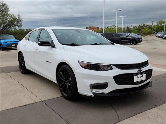 used 2018 Chevrolet Malibu car, priced at $17,981