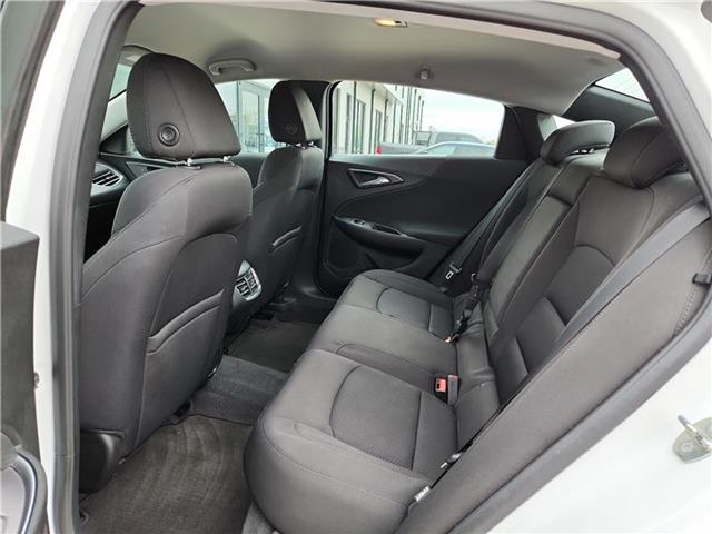 used 2018 Chevrolet Malibu car, priced at $17,981