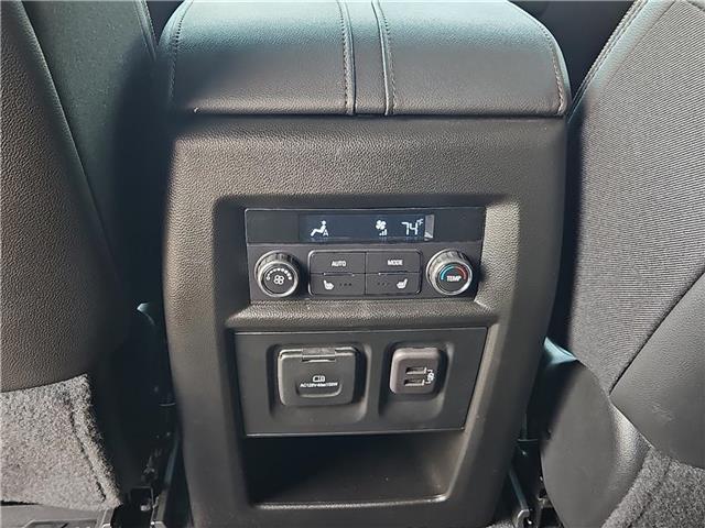 used 2023 Chevrolet Traverse car, priced at $41,981