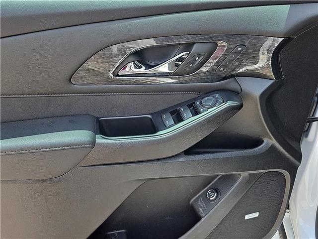 used 2023 Chevrolet Traverse car, priced at $41,981