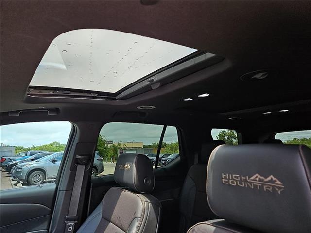 used 2023 Chevrolet Traverse car, priced at $41,981