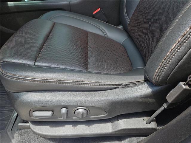 used 2023 Chevrolet Traverse car, priced at $41,981