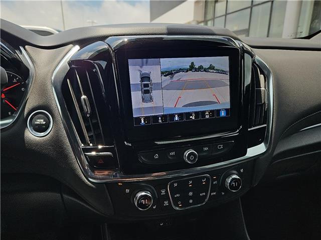 used 2023 Chevrolet Traverse car, priced at $41,981