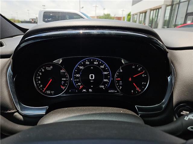 used 2023 Chevrolet Traverse car, priced at $41,981