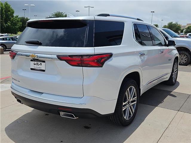 used 2023 Chevrolet Traverse car, priced at $41,981