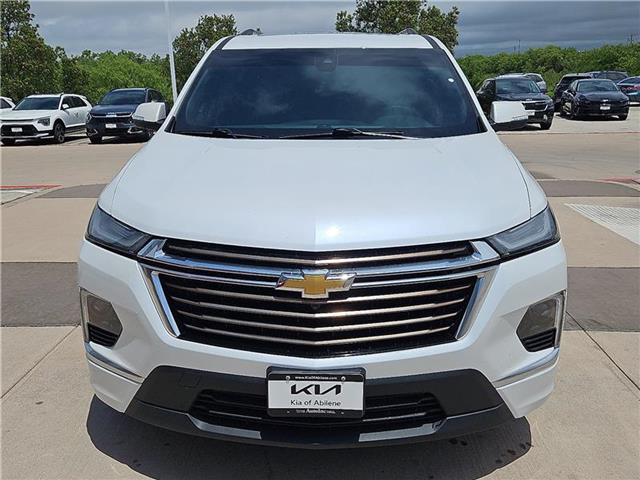 used 2023 Chevrolet Traverse car, priced at $41,981