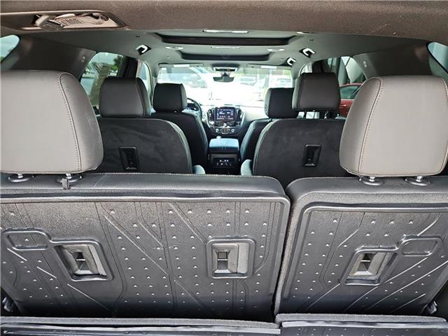 used 2023 Chevrolet Traverse car, priced at $41,981