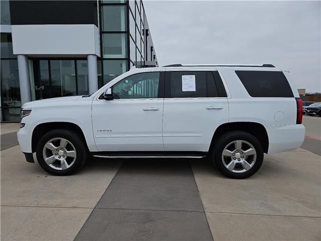 used 2020 Chevrolet Tahoe car, priced at $38,975