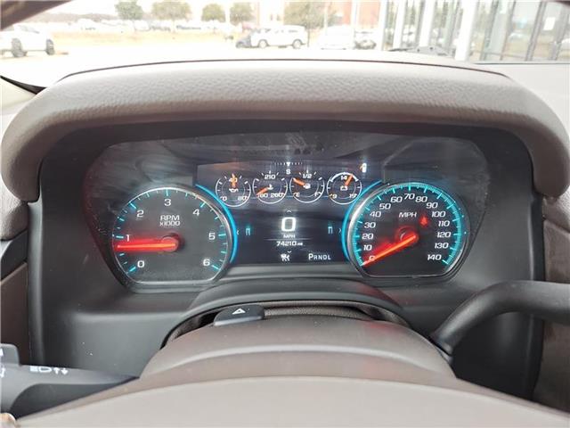 used 2020 Chevrolet Tahoe car, priced at $38,975