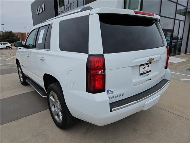used 2020 Chevrolet Tahoe car, priced at $38,975