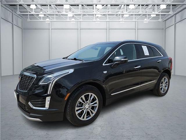 used 2023 Cadillac XT5 car, priced at $34,981