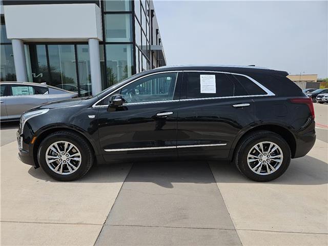 used 2023 Cadillac XT5 car, priced at $34,981