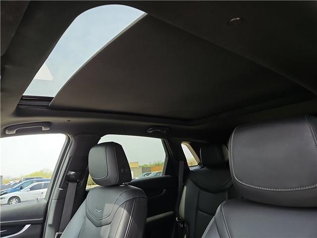 used 2023 Cadillac XT5 car, priced at $34,981