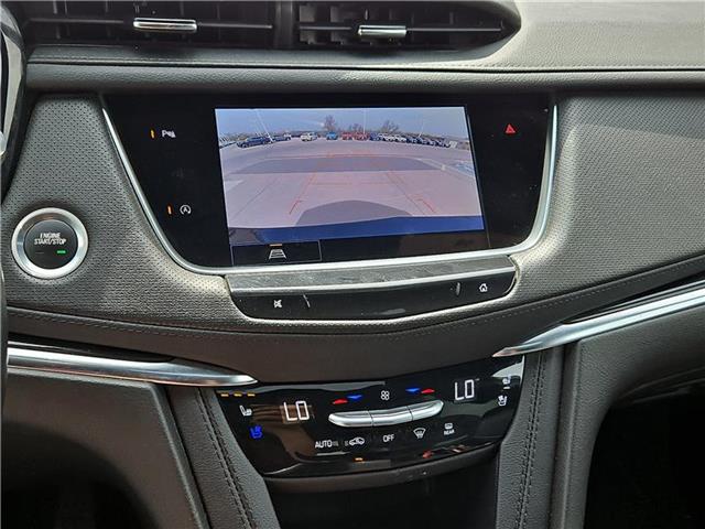 used 2023 Cadillac XT5 car, priced at $34,981