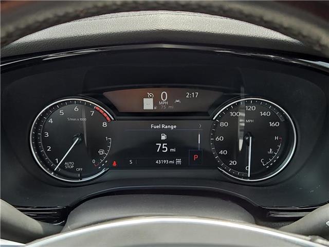 used 2023 Cadillac XT5 car, priced at $34,981