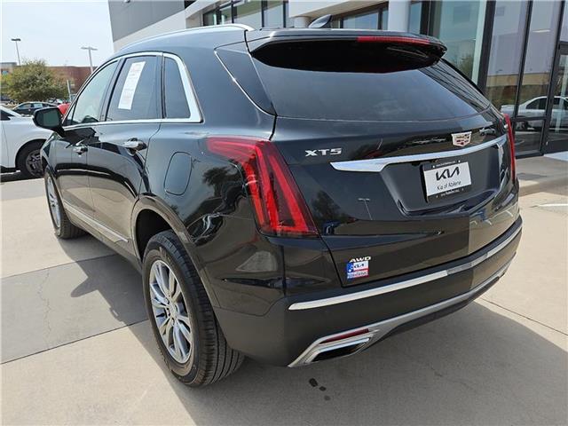 used 2023 Cadillac XT5 car, priced at $34,981