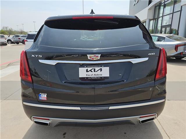 used 2023 Cadillac XT5 car, priced at $34,981