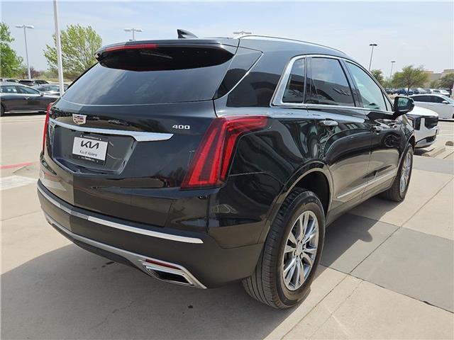 used 2023 Cadillac XT5 car, priced at $34,981