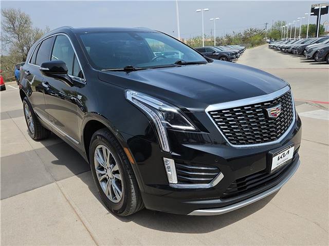 used 2023 Cadillac XT5 car, priced at $34,981
