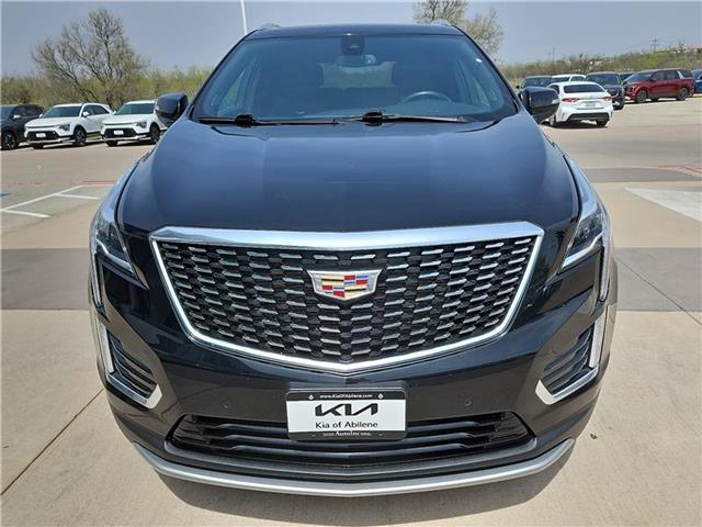 used 2023 Cadillac XT5 car, priced at $34,981