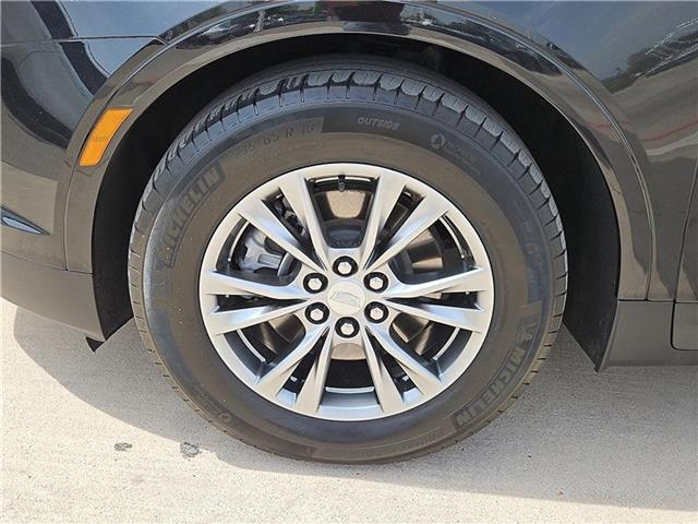 used 2023 Cadillac XT5 car, priced at $34,981