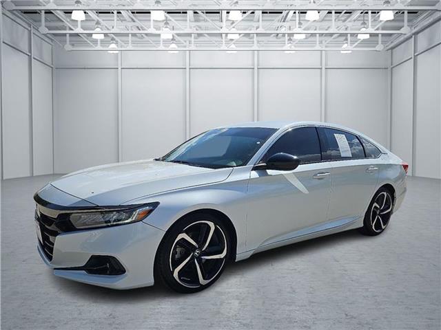 used 2022 Honda Accord car, priced at $24,981