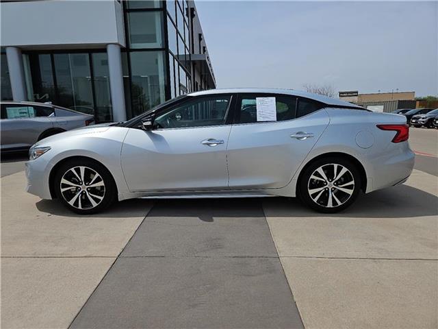 used 2018 Nissan Maxima car, priced at $22,981