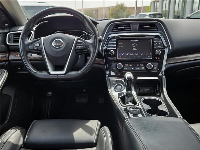 used 2018 Nissan Maxima car, priced at $22,981