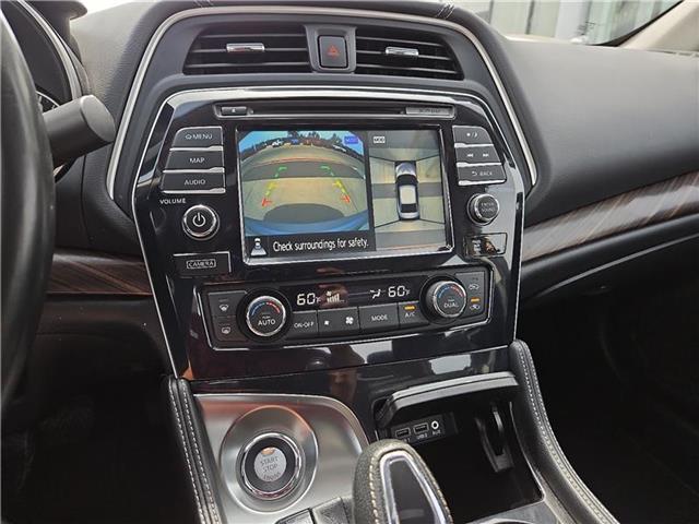 used 2018 Nissan Maxima car, priced at $22,981