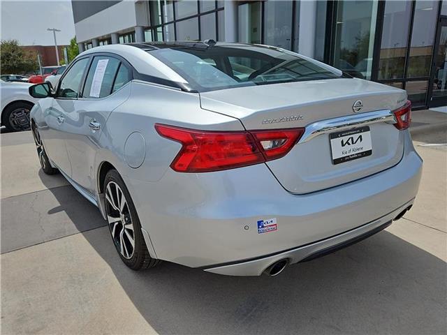 used 2018 Nissan Maxima car, priced at $22,981