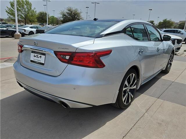 used 2018 Nissan Maxima car, priced at $22,981
