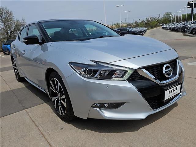 used 2018 Nissan Maxima car, priced at $22,981