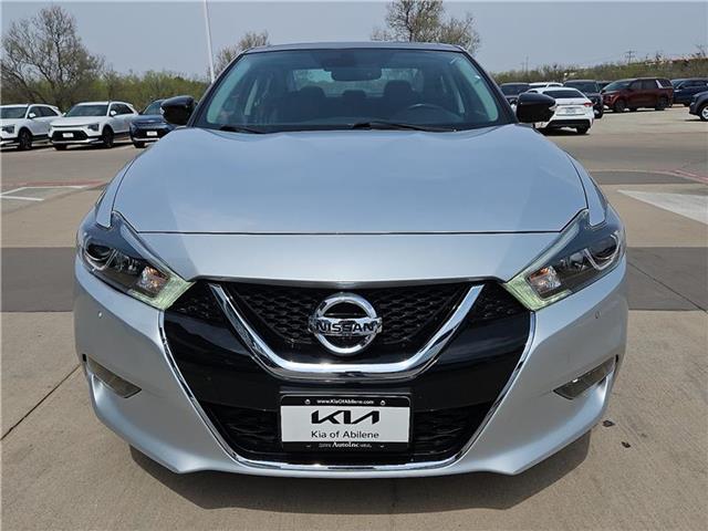 used 2018 Nissan Maxima car, priced at $22,981